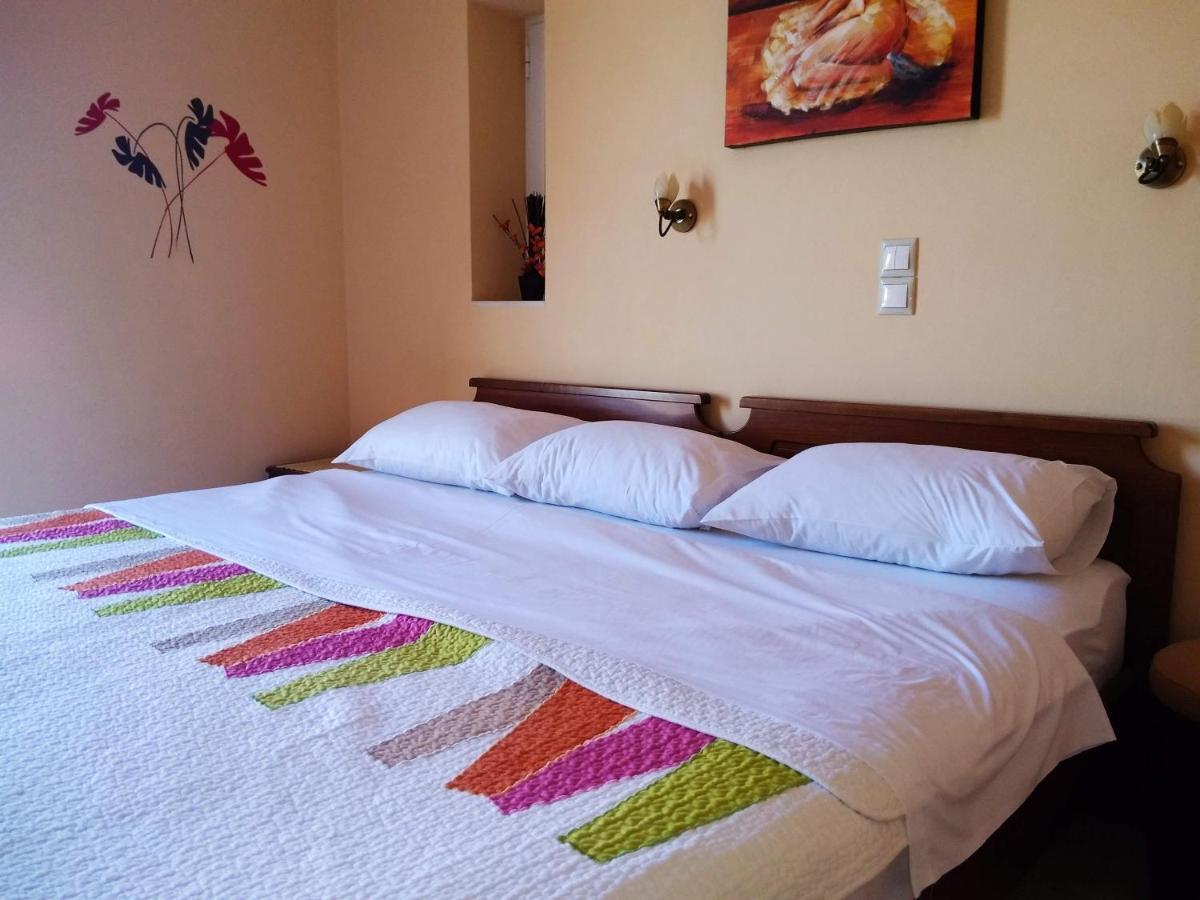 Riza Falasarna Apartments Buitenkant foto