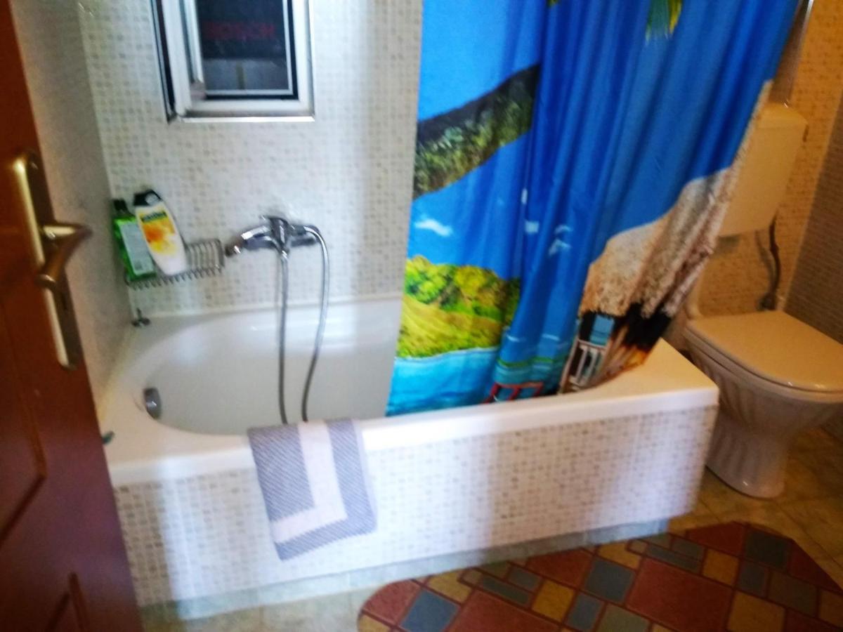 Riza Falasarna Apartments Buitenkant foto