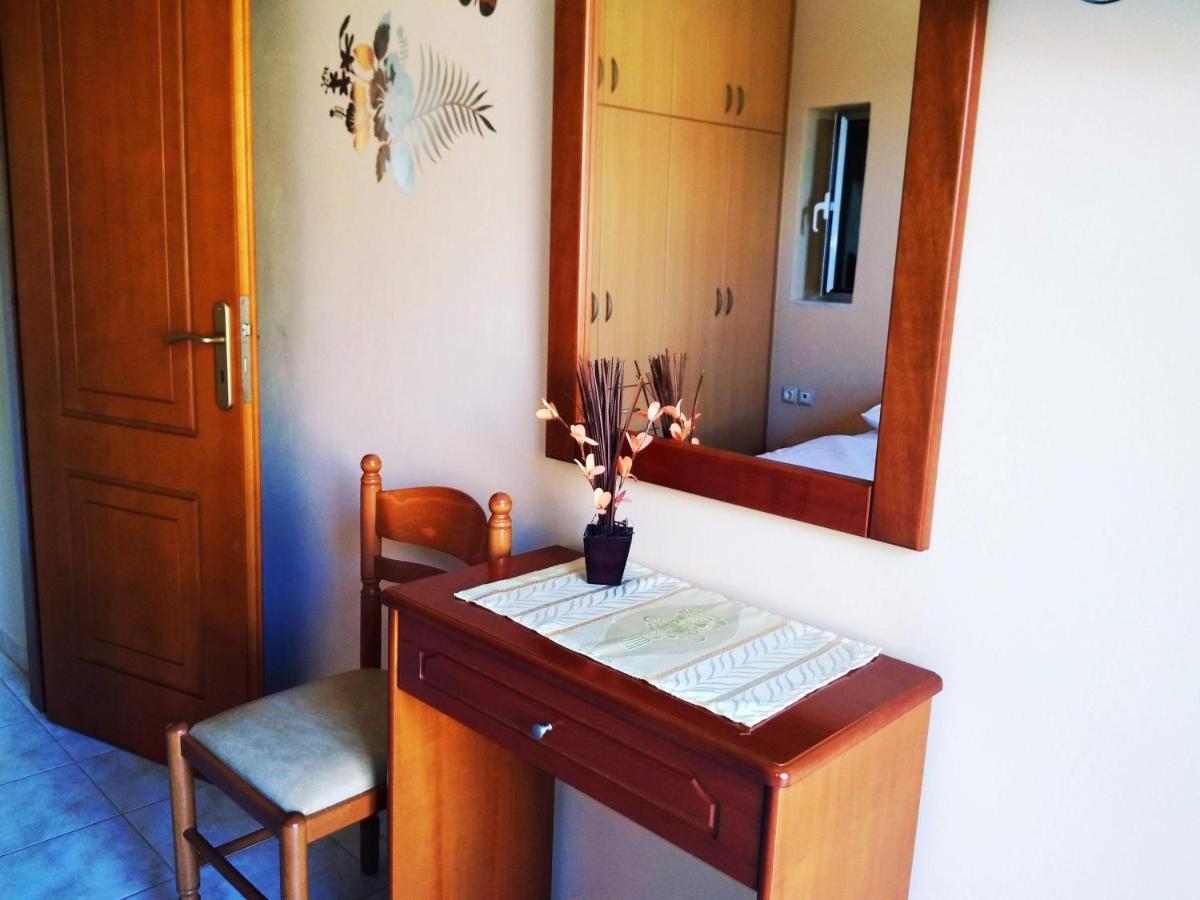 Riza Falasarna Apartments Buitenkant foto
