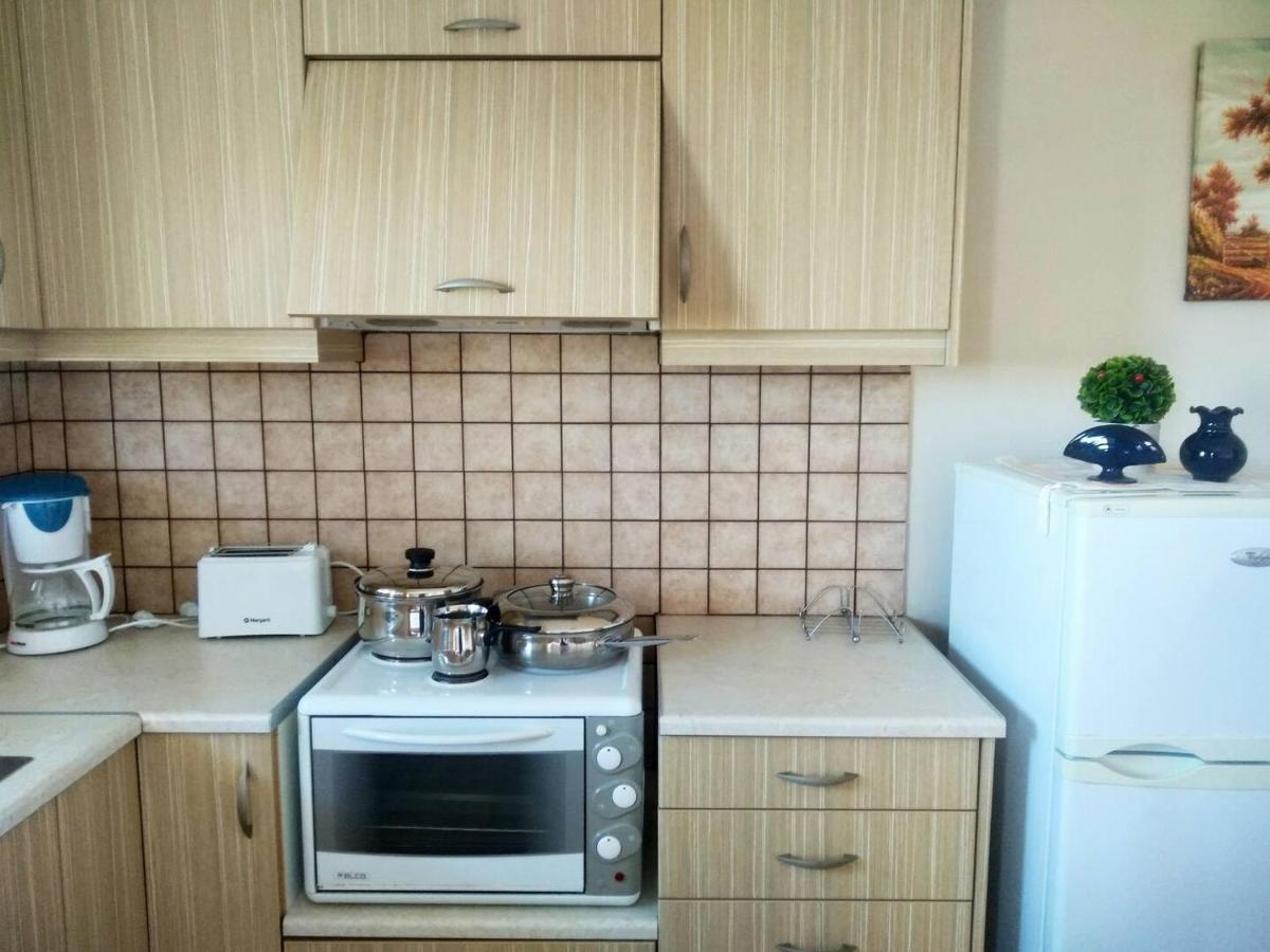Riza Falasarna Apartments Buitenkant foto