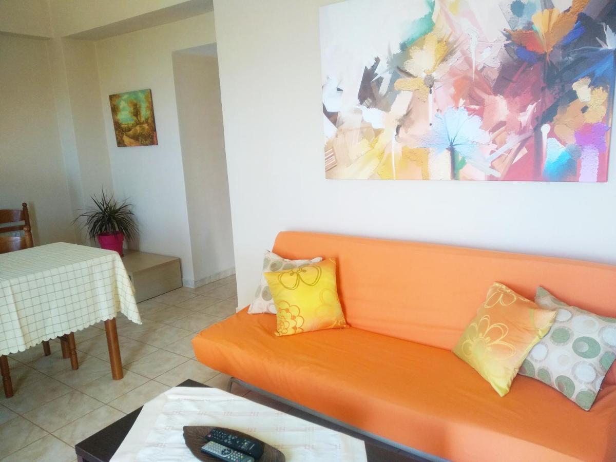 Riza Falasarna Apartments Buitenkant foto