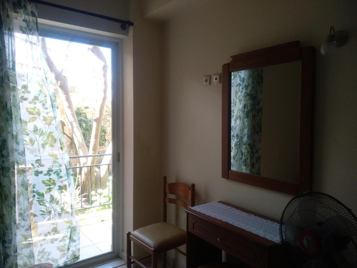 Riza Falasarna Apartments Buitenkant foto