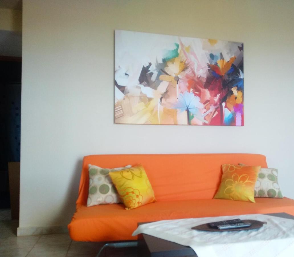 Riza Falasarna Apartments Buitenkant foto