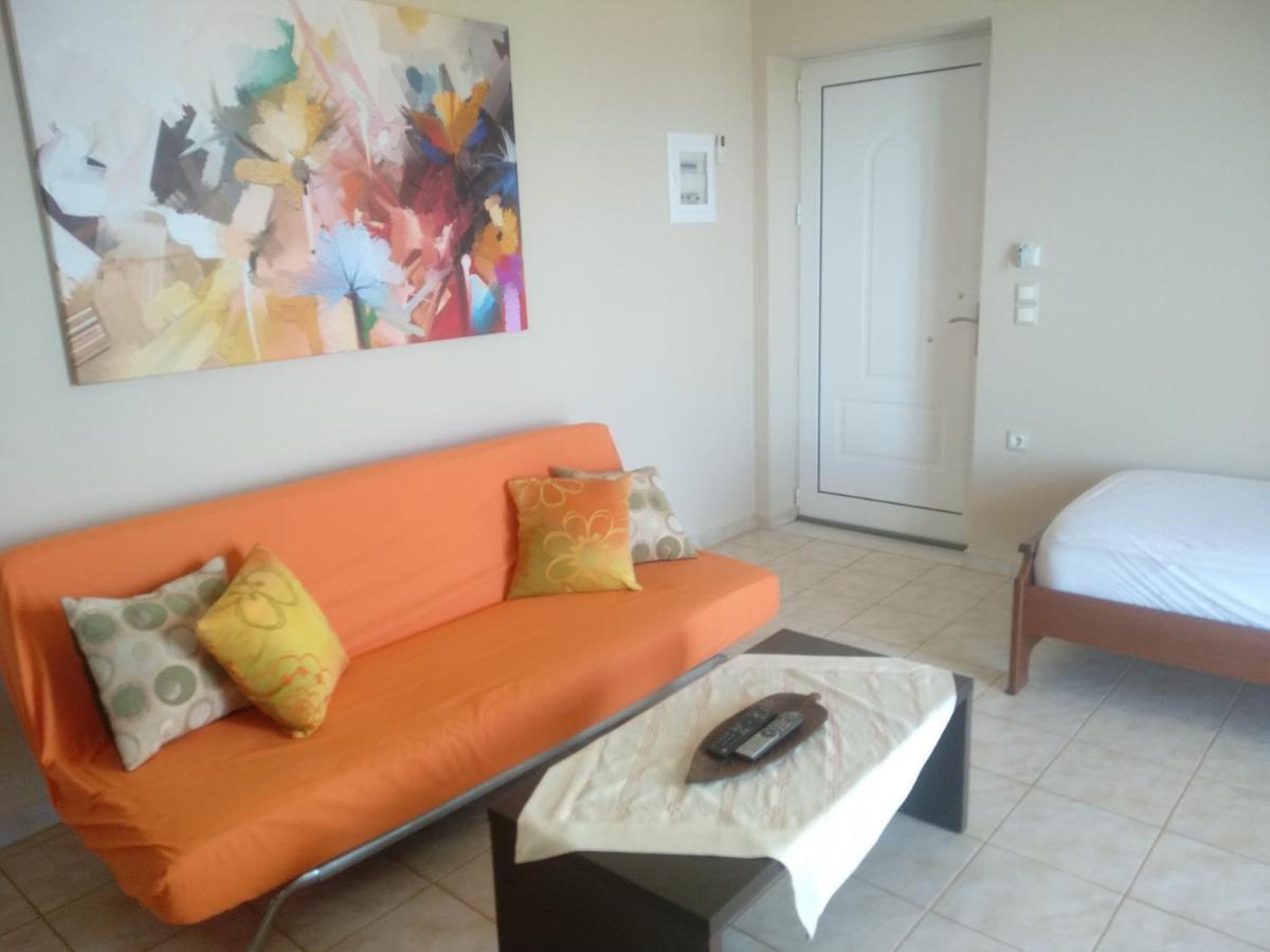 Riza Falasarna Apartments Buitenkant foto