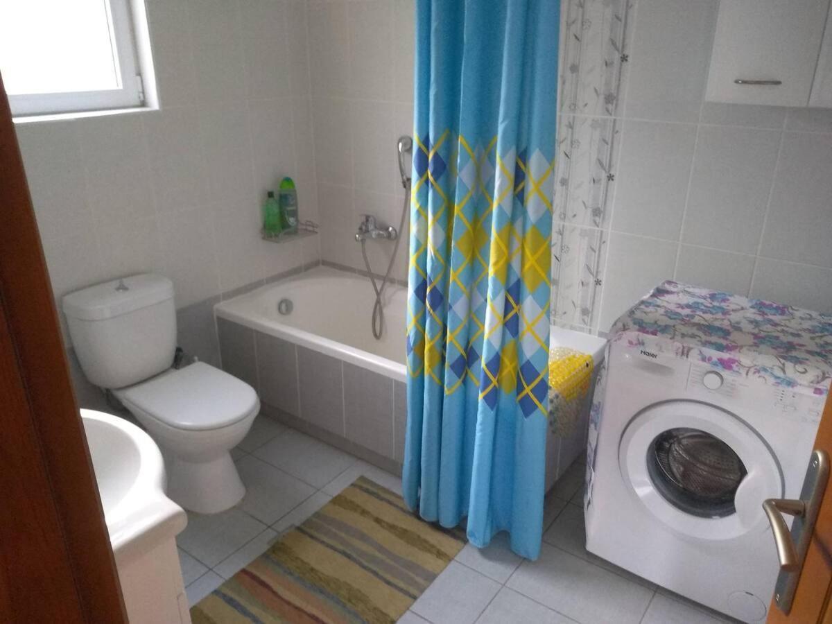 Riza Falasarna Apartments Buitenkant foto