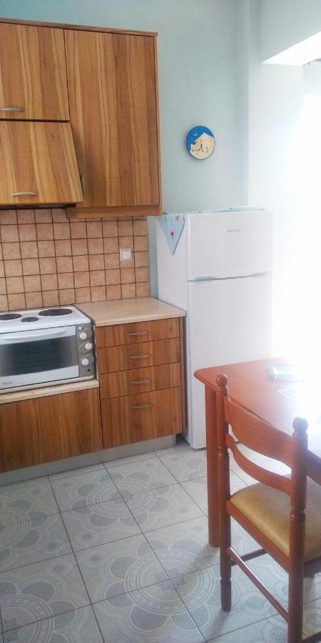 Riza Falasarna Apartments Buitenkant foto