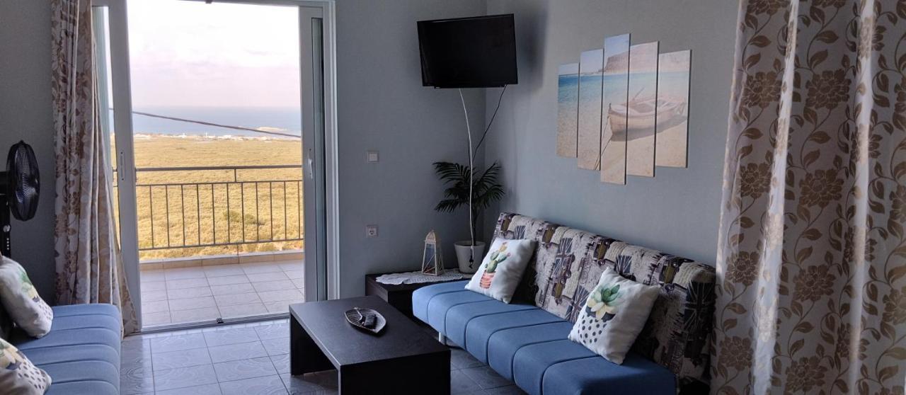Riza Falasarna Apartments Buitenkant foto
