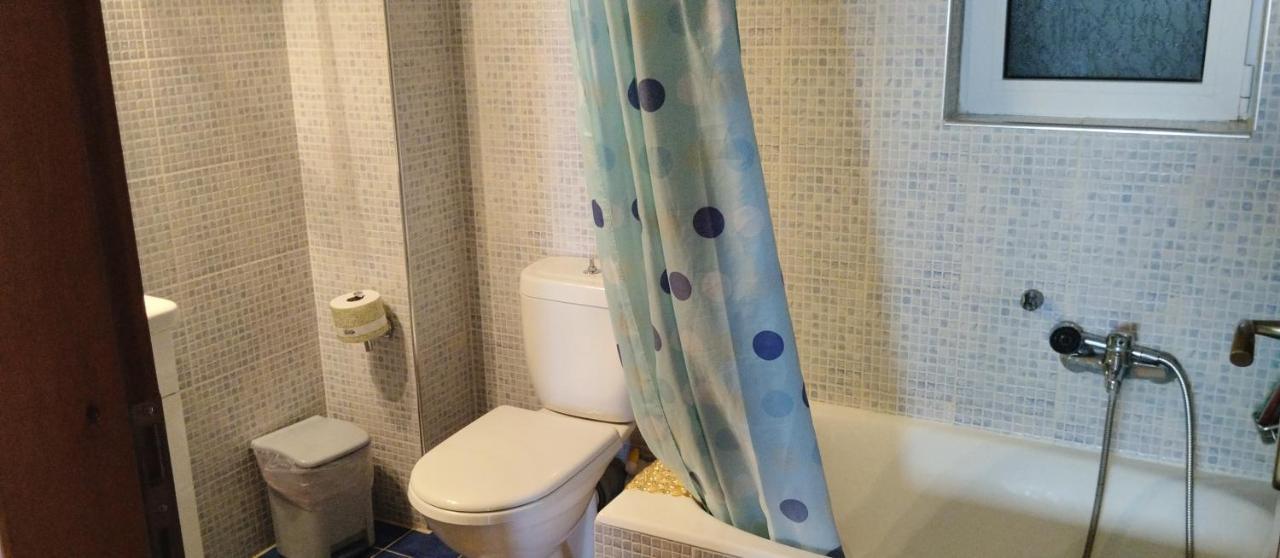 Riza Falasarna Apartments Buitenkant foto