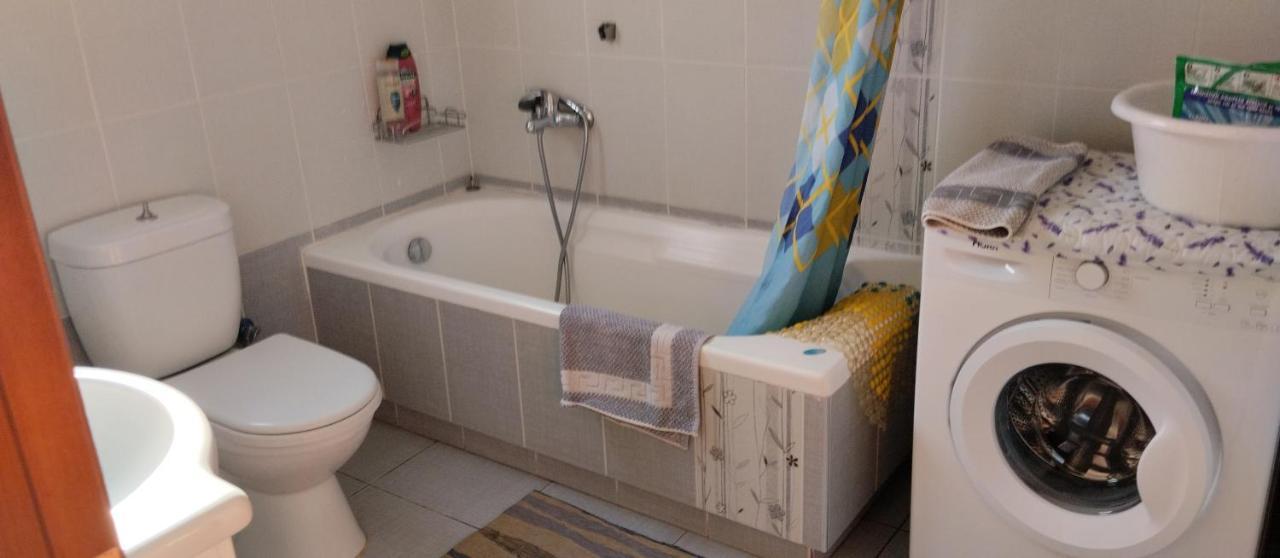 Riza Falasarna Apartments Buitenkant foto