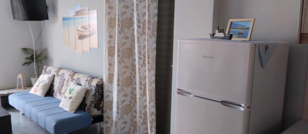 Riza Falasarna Apartments Buitenkant foto