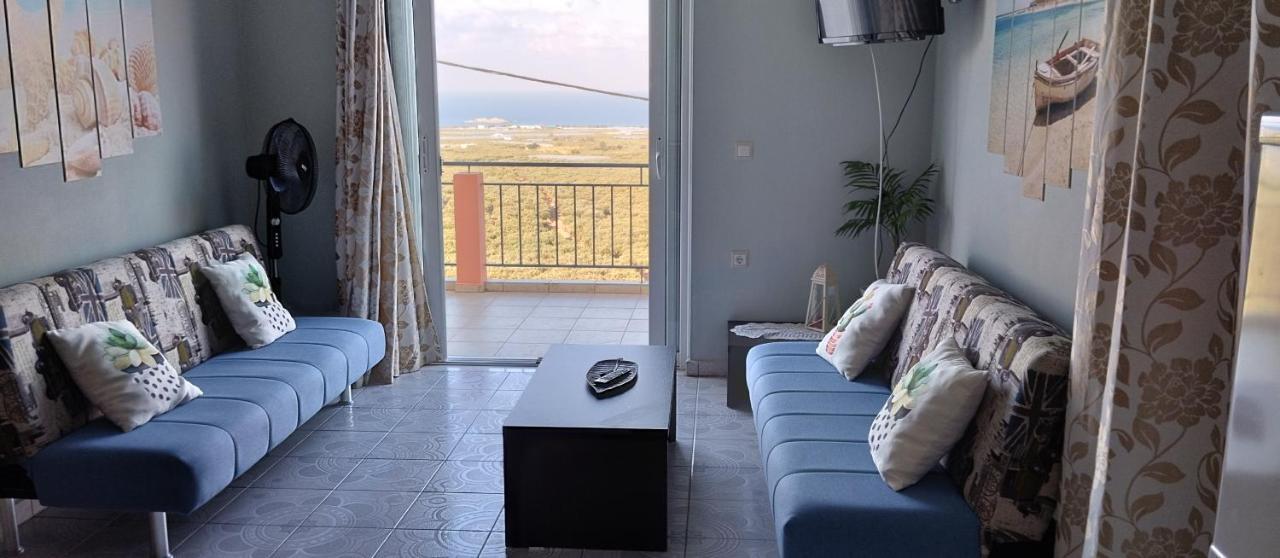 Riza Falasarna Apartments Buitenkant foto