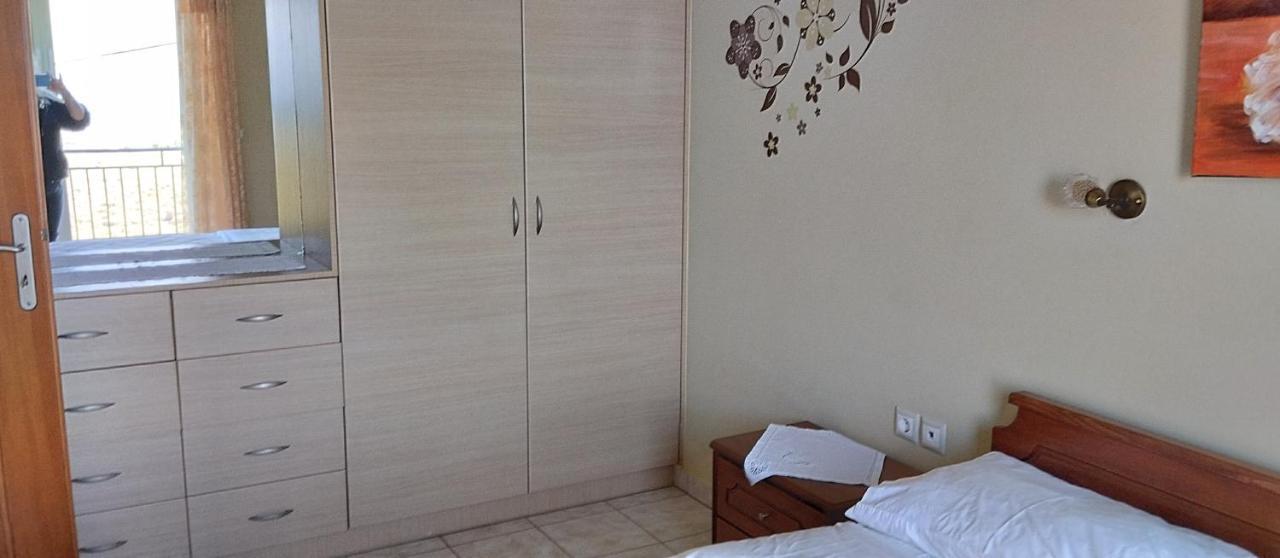 Riza Falasarna Apartments Buitenkant foto