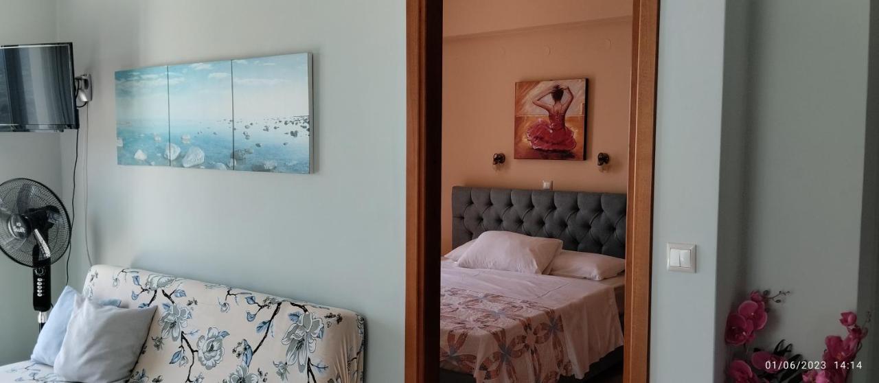 Riza Falasarna Apartments Buitenkant foto