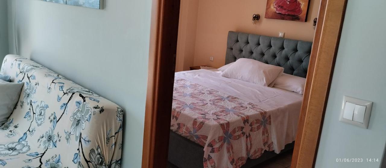 Riza Falasarna Apartments Buitenkant foto