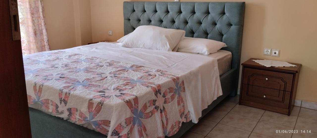 Riza Falasarna Apartments Buitenkant foto