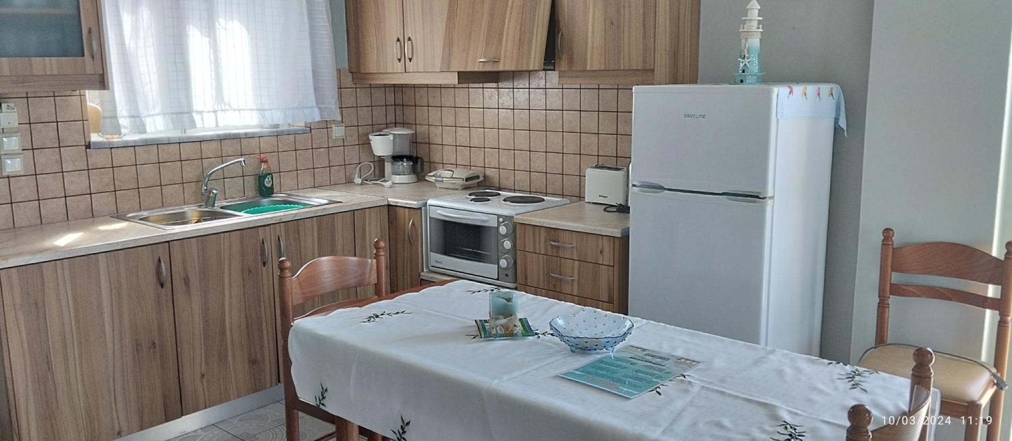Riza Falasarna Apartments Buitenkant foto