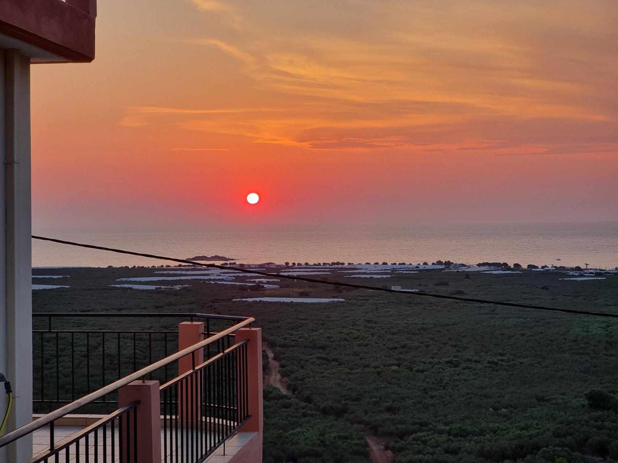 Riza Falasarna Apartments Buitenkant foto