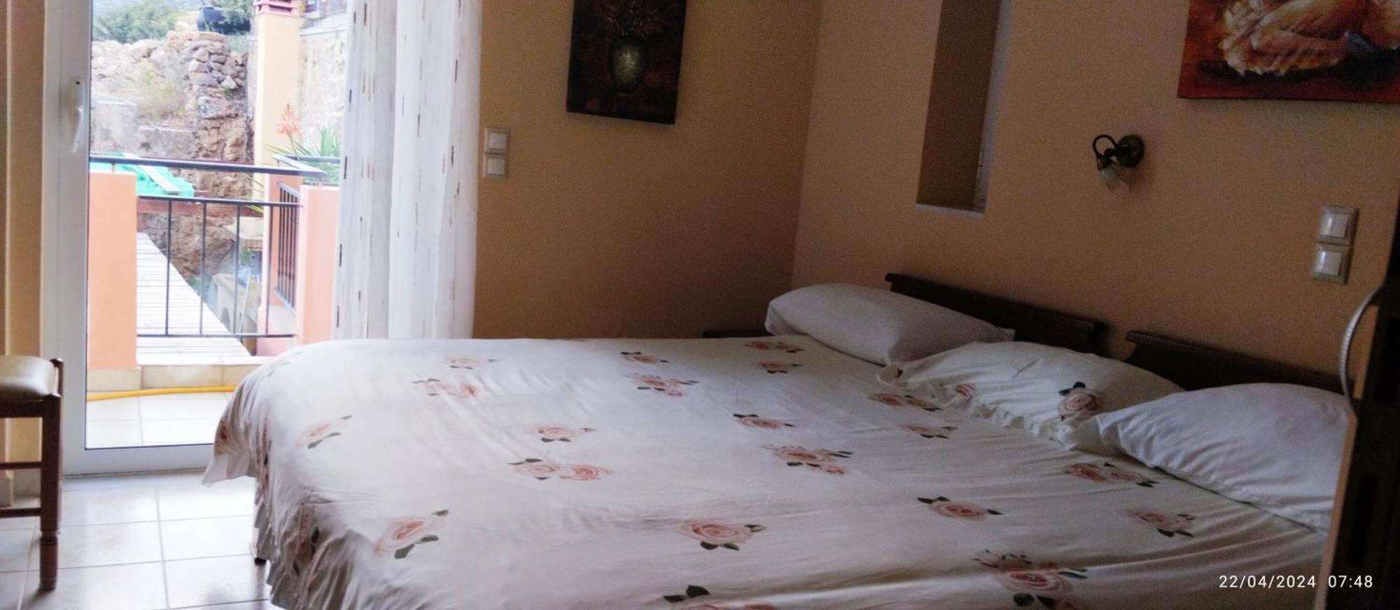 Riza Falasarna Apartments Buitenkant foto