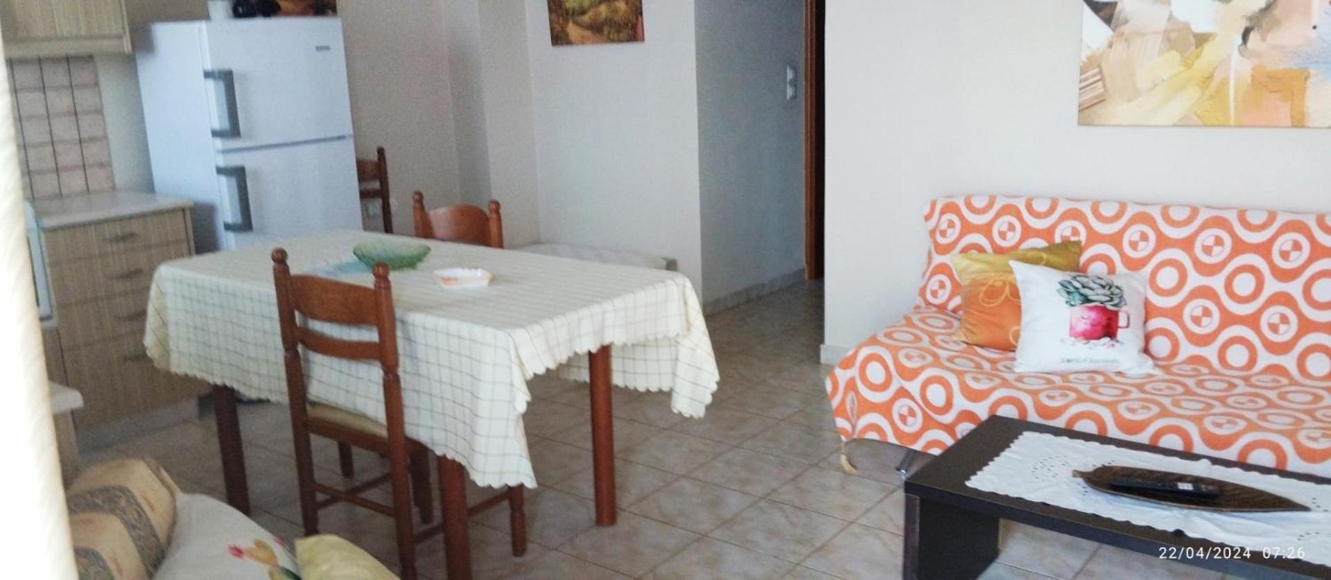 Riza Falasarna Apartments Buitenkant foto