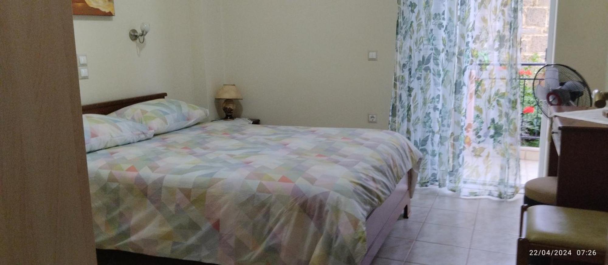 Riza Falasarna Apartments Buitenkant foto