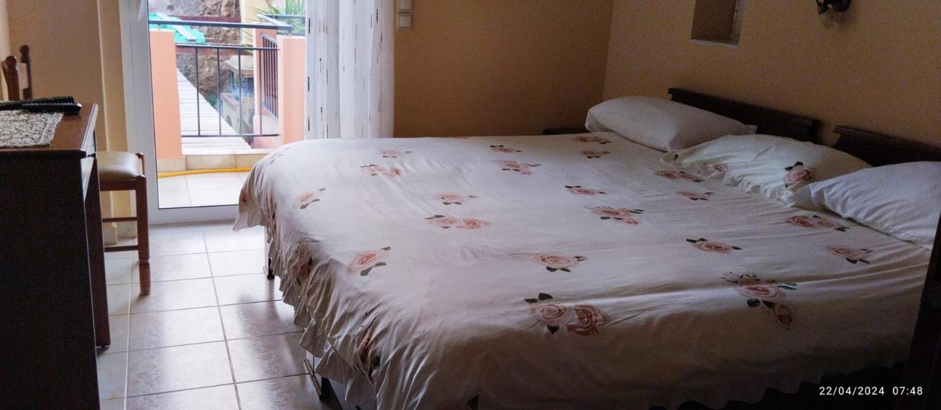 Riza Falasarna Apartments Buitenkant foto